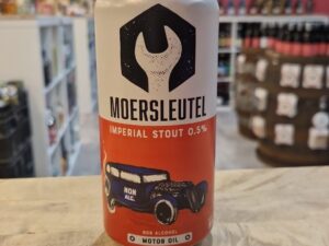 Moersleutel - Non ALC Motor Oil