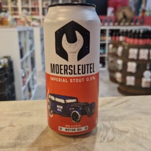 Moersleutel - Non ALC Motor Oil