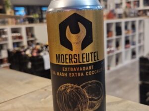 Moersleutel - Extravagant: Extra Mash Extra Coconut