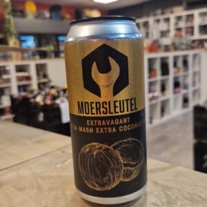 Moersleutel - Extravagant: Extra Mash Extra Coconut