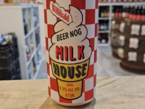 Willibald - Beer Nog Milkhouse