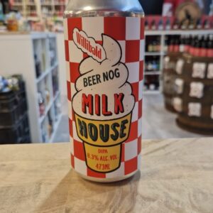 Willibald - Beer Nog Milkhouse