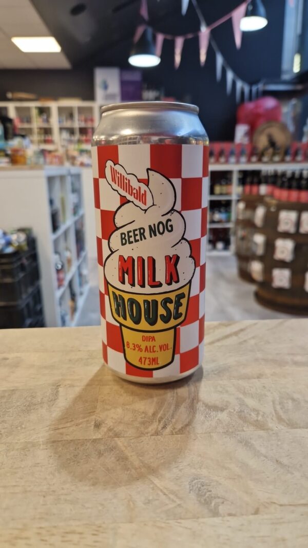 Willibald - Beer Nog Milkhouse