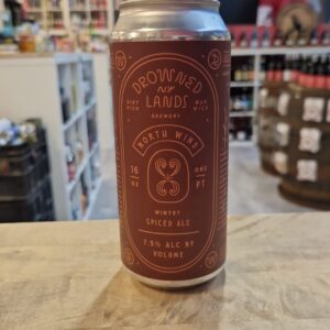 The Drowned Lands - North Wind (Winter Ale)