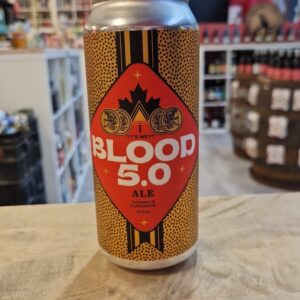 Blood Brothers - Blood 5.0 (Traditional Ale)