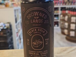 The Drowned Lands - Black Gold Vanilla