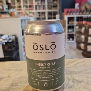 Oslo Brewing Company - Cheeky Chap