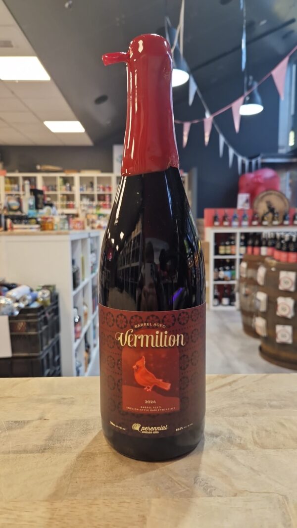 Perennial - Barrel-Aged Vermillion (2024)