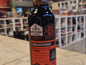Bottle Logic - Darkstar November 2024