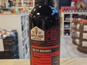 Bottle Logic - Red Eye November 2024