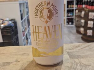 Northern Monk - ALCOHOL-FREE HEAVEN // AF CHCOLATE AND MAPLE IMPERIAL STOUT