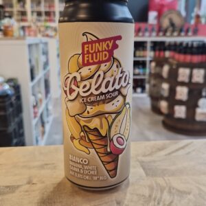 Funky Fluid - Gelato: Bianco