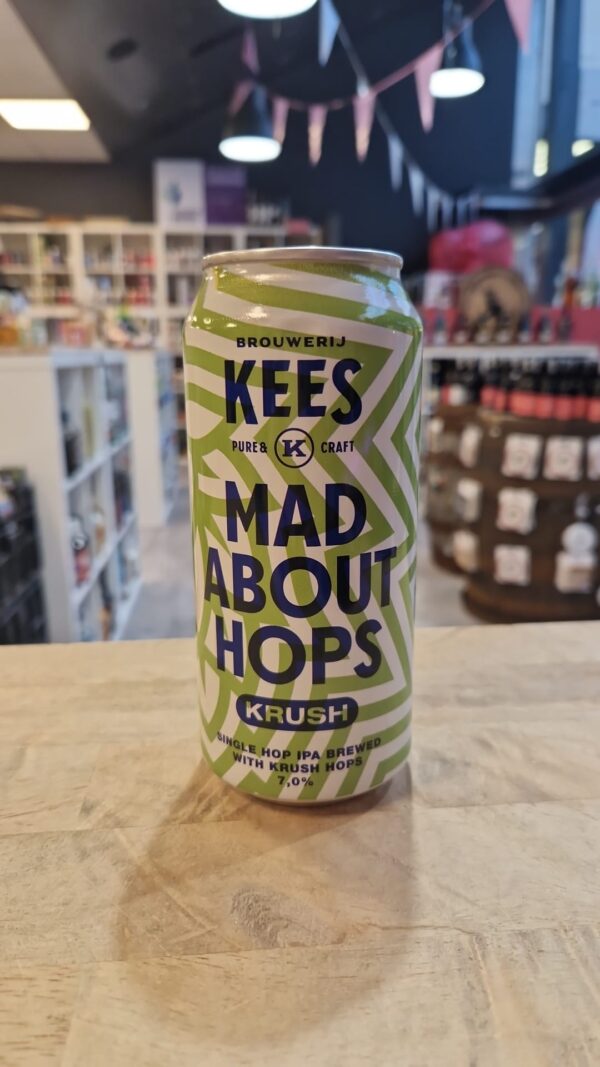 Kees - Mad About Hops Krush