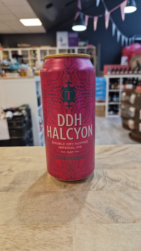 Thornbridge - DDH Halcyon