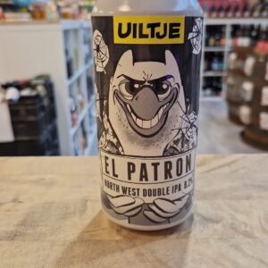 Uiltje - El Patron