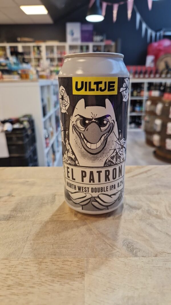 Uiltje - El Patron