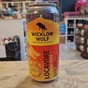 Wicklow Wolf - Locavore Autumn 2024