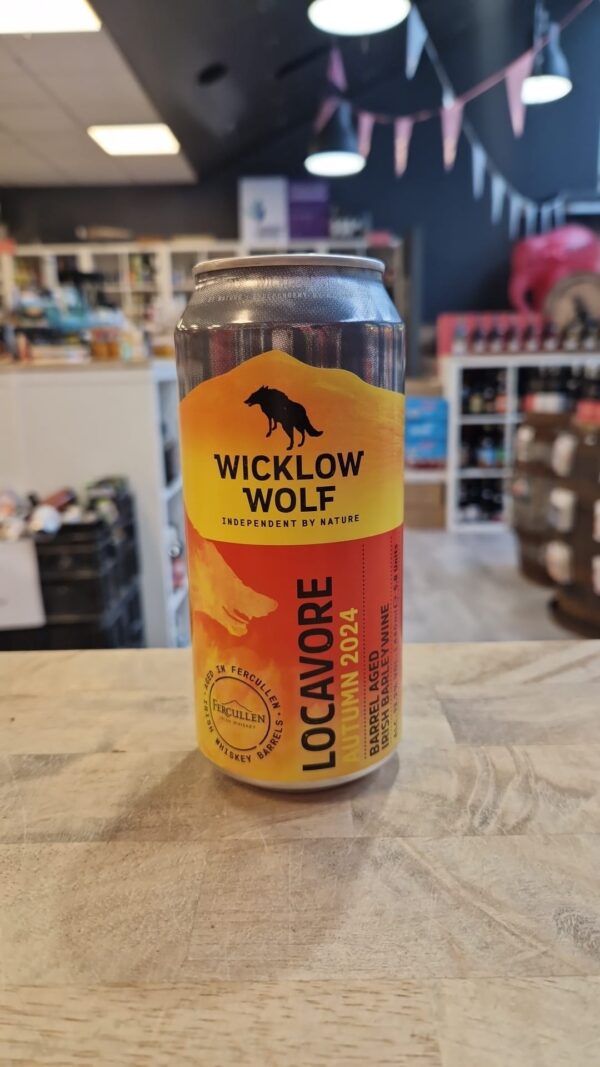 Wicklow Wolf - Locavore Autumn 2024