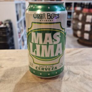 Oskar Blues - Mas Lima