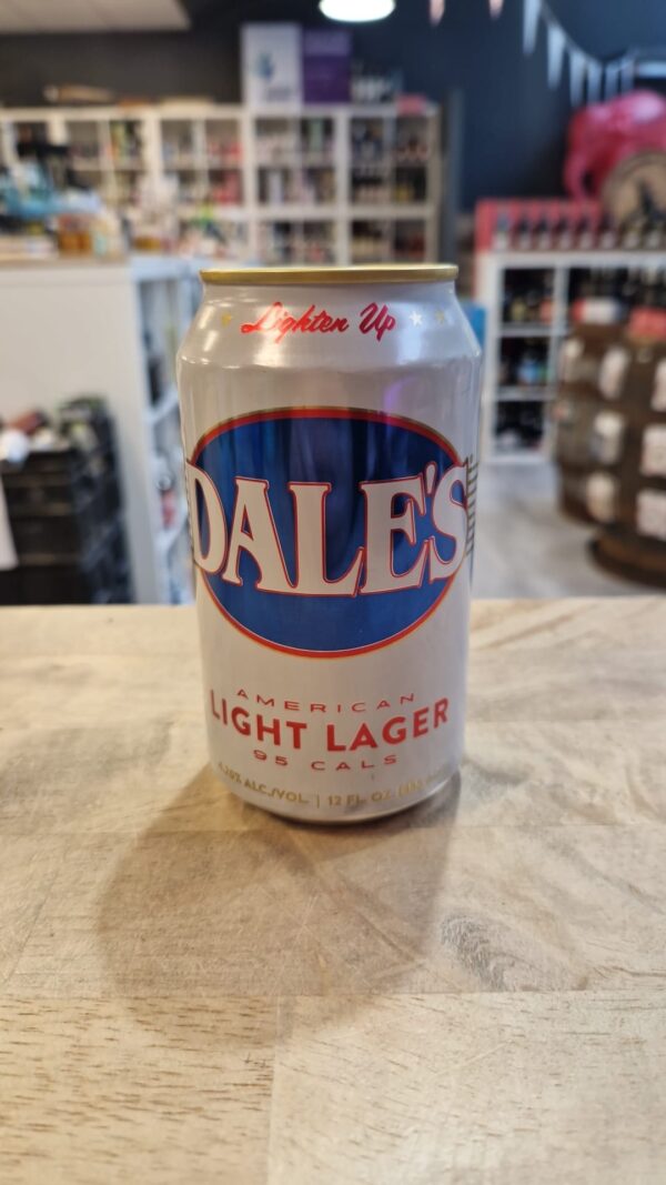 Oskar Blues - Light Lager