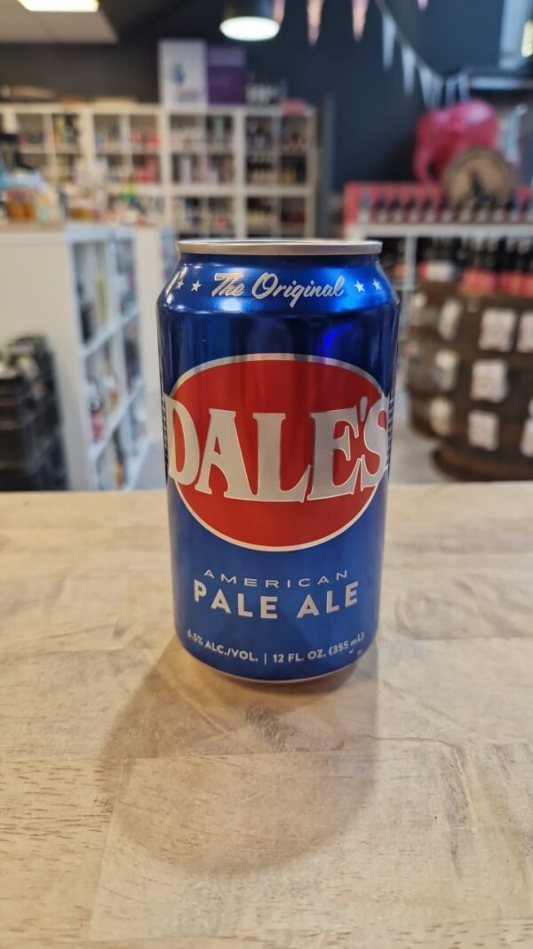 Oskar Blues - Dale's