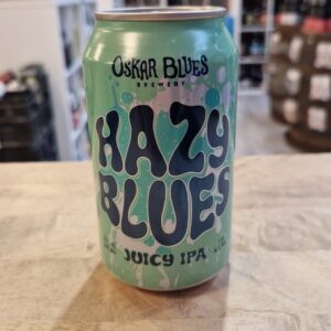 Oskar Blues - Hazy Blues