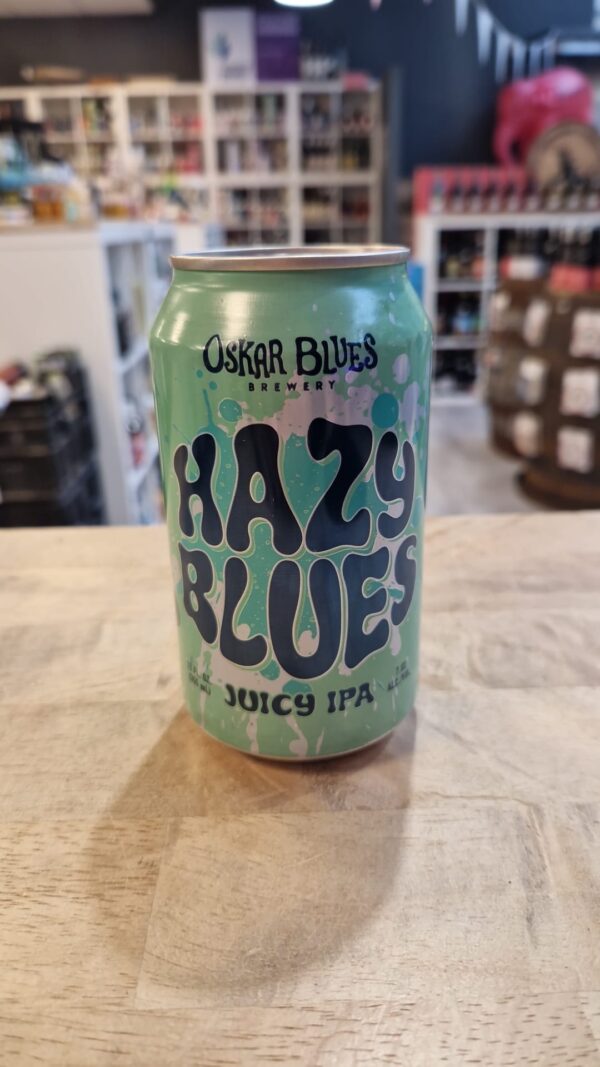 Oskar Blues - Hazy Blues