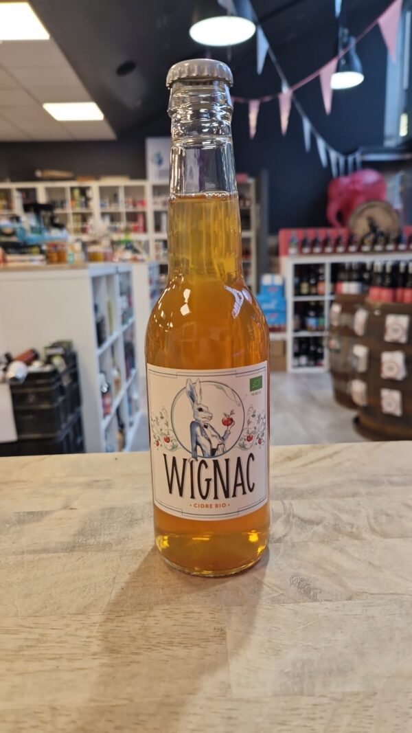 Wignac - Cidre Naturel