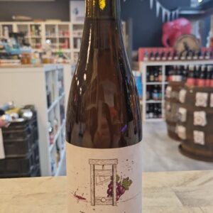 Hop Hooligans - Trial & Terroir Fragola Grape 2019