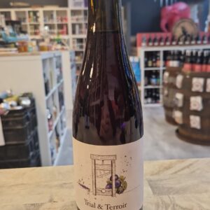 Hop Hooligans - Trial & Terroir: Blueberry 2019