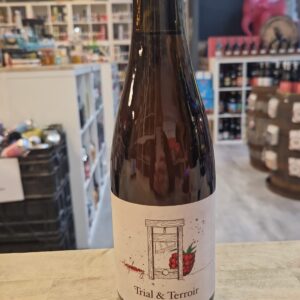 Hop Hooligans - Trial & Terroir: Raspberry 2020