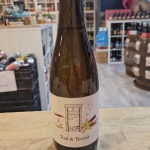 Hop Hooligans - Trial & Terroir: Cinnamon & Vanilla 2019