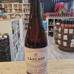 Cascade Brewing - Sang Du Chene 2017