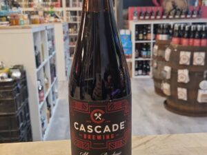 Cascade Brewing - Mayan Bourbonic 2017