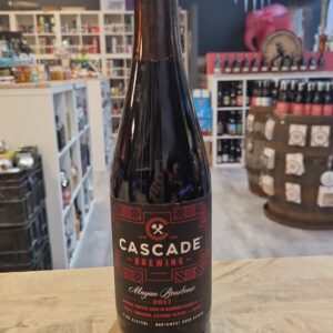 Cascade Brewing - Mayan Bourbonic 2017