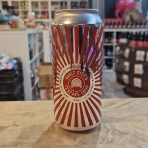 Vault City - Teacake Sour