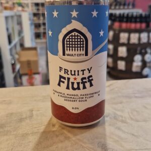 Vault City - Fruity Fluff