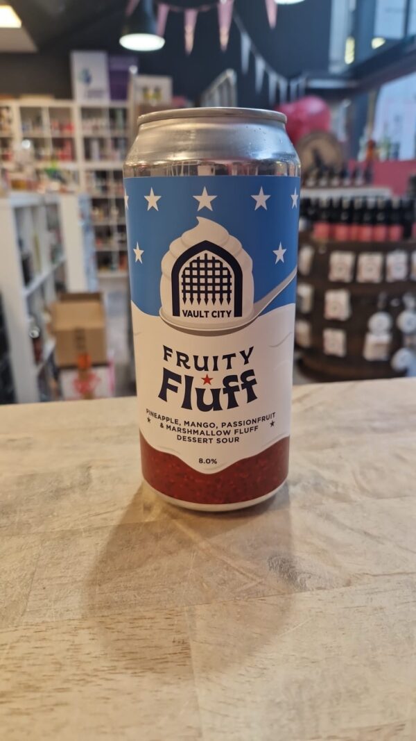 Vault City - Fruity Fluff