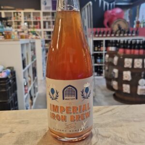 Vault City - Imperial Iron Brew Export Strength