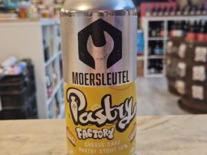 Moersleutel - Pastry Factory: Cheese Cake