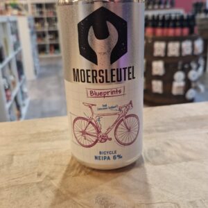 Moersleutel - Blueprints: Bicycle