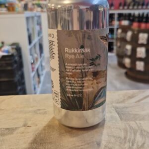 Pohjala - Rukkirääk (Rye Beer)