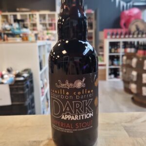 Jackie O's - Vanilla Coffee Bourbon Barrel Dark Apparition