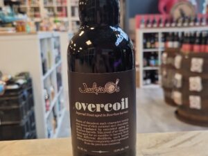 Jackie O's - Overcoil