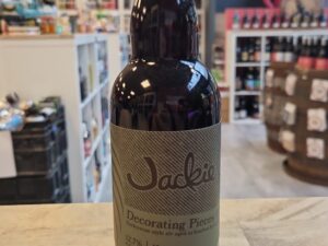 Jackie O's - Decorating Pieces Of Time 2022