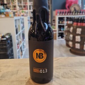 Nerdbrewing - Barrel Series 013