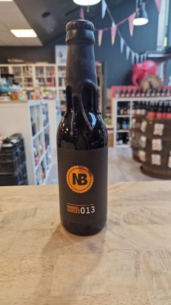 Nerdbrewing - Barrel Series 013