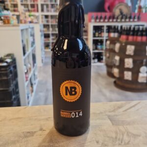 Nerdbrewing - Barrel Series 014