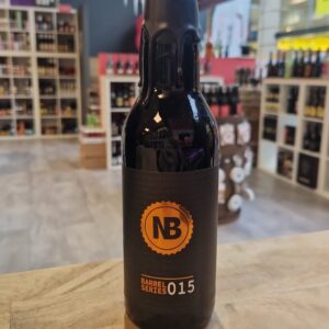 Nerdbrewing - Barrel Series 015