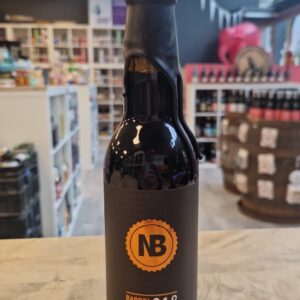 Nerdbrewing - Barrel Series 018